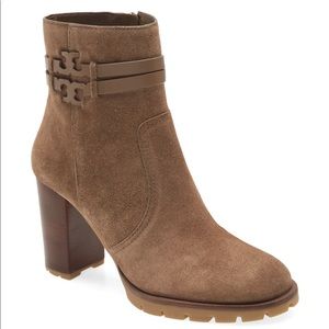 Tory Burch Leigh Lug Sole Bootie